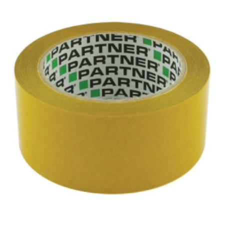 Packtejp 50MM / 66M Brun