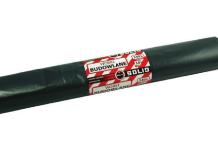 Sopsäck Bygg 240L