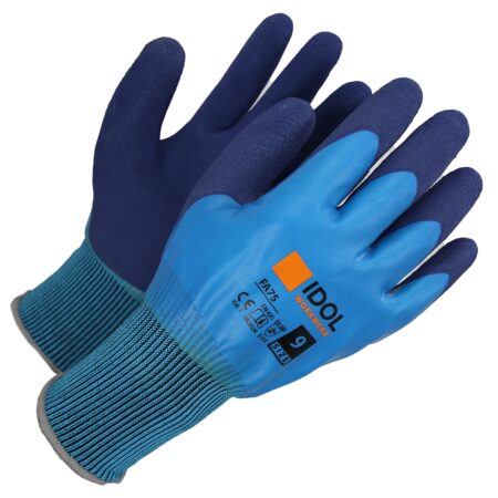 Arbetshandske Idol FA75 9/L 12-paket 24,00kr/st