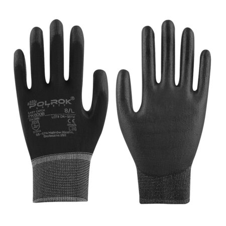 Arbetshandske PK600 10/XXL 10-paket 8,00kr/st