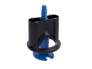 Nivåskruv 2mm 100st