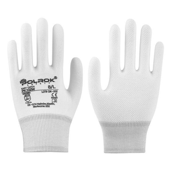 Arbetshandske PK102 8/L 10-paket 11,90kr/st