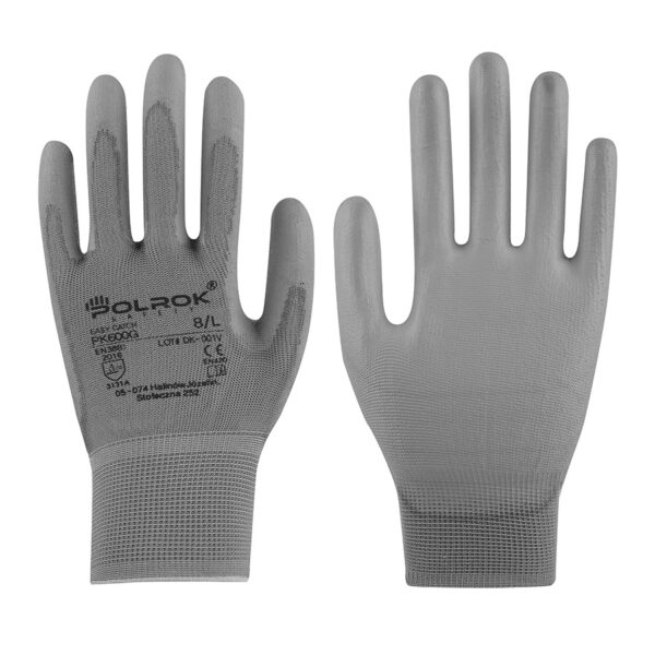 Arbetshandske PK600 10/XXL 10-paket 8,00kr/st