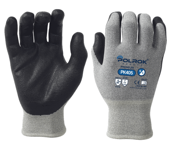 Arbetshandske PK405 10/XXL 10-paket 32,00kr/st