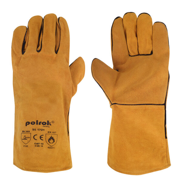 Arbetshandske SS1721  10/XXL 12-paket 69,50kr/st