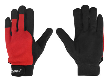 Arbetshandske Armerad SS8013 10/XXL 12-paket 39,00kr/st