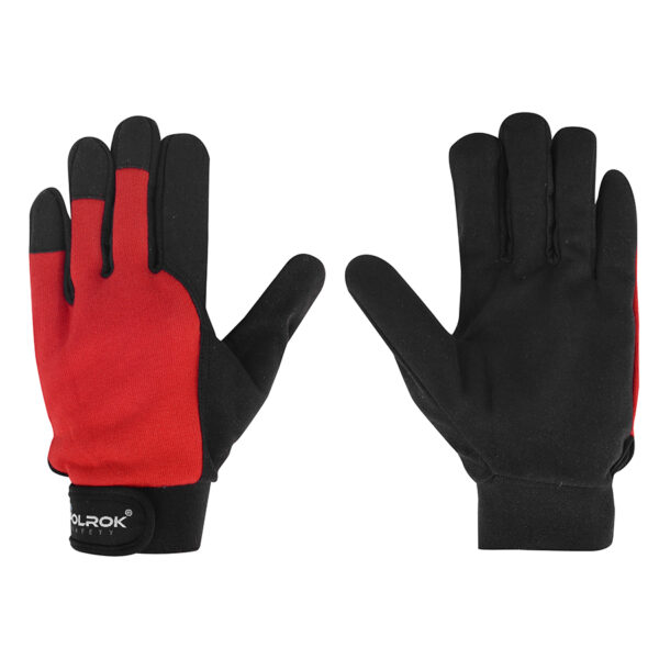 Arbetshandske Armerad SS8013 10/XXL 12-paket 39,00kr/st