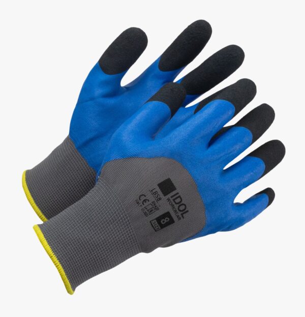 Arbetshandske Idol LB58 11/XXL 12-paket 17,00kr/st