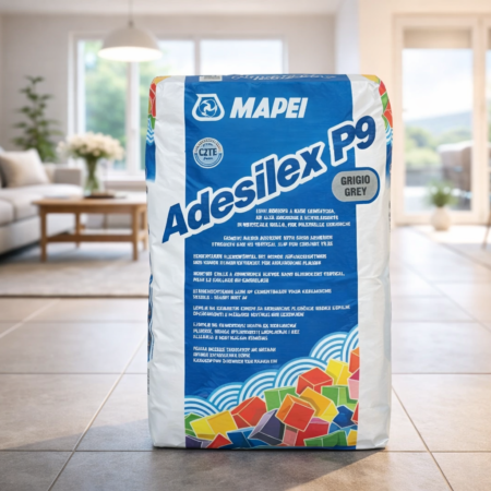 Adesilex P9 Grå Fix 20 kg
