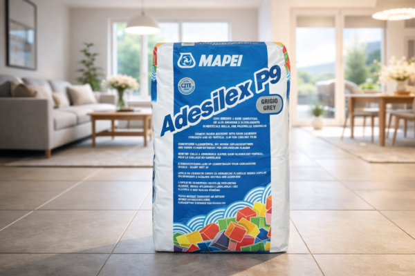 Adesilex P9 Grå Fix 20 kg