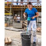 Maskinblandare Collomix XQ1 - Bild 3