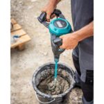 Maskinblandare Collomix XQ4 - Bild 3