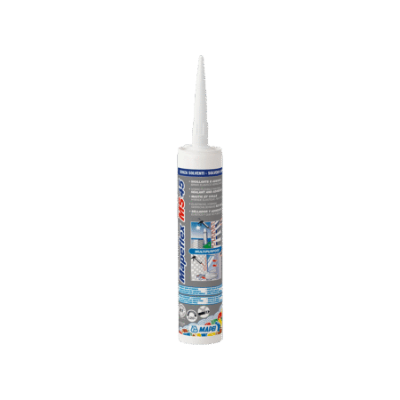 Mapeflex MS 45 113 Grey Fog / Skarvlim