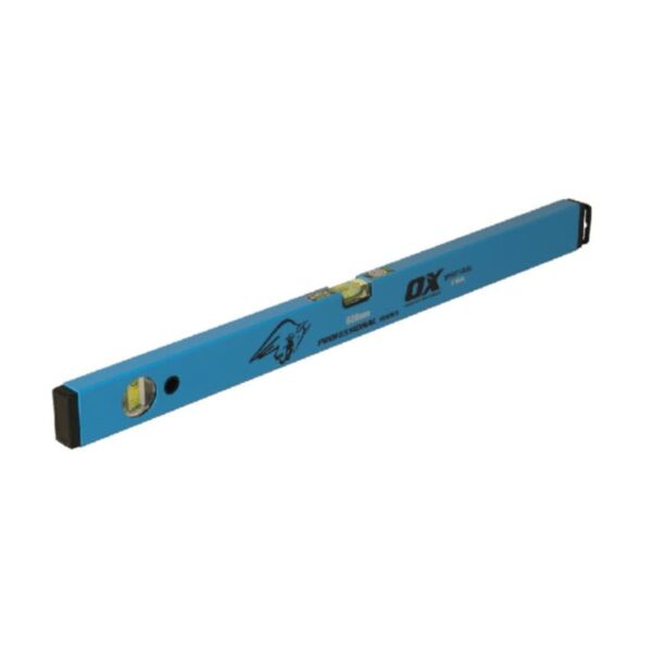 Plattsättarpass 1200mm Med 3 Libeller