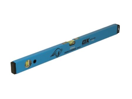 Plattsättarpass 600mm Med 2 Libeller