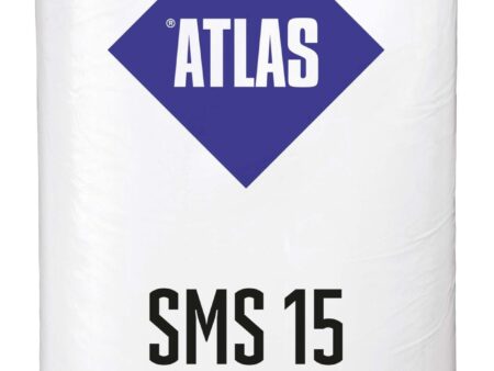 Atlas SMS 15 Flytspackel Slow 25kg