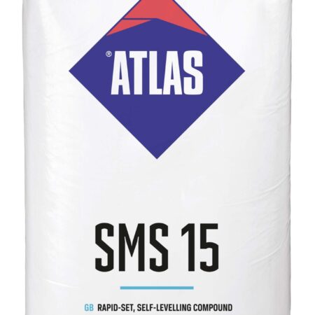 Atlas SMS 15 Flytspackel Slow 25kg