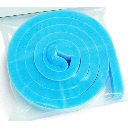 Avstängningslist 30x30x2000 2-pack