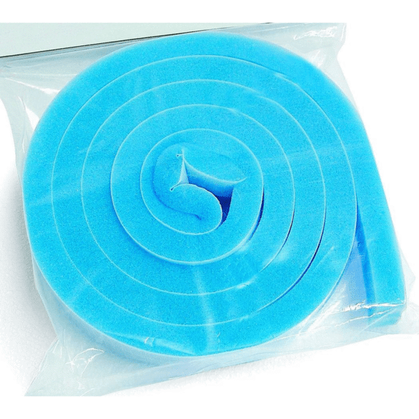 Avstängningslist 30x30x2000 2-pack