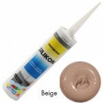 Silikon Mapesil AC - Beige 2000 132 - Bild 2