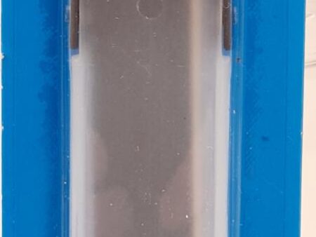 Brytblad Svart 18mm