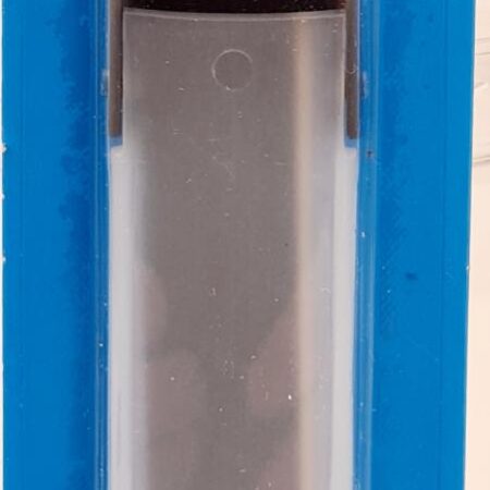 Brytblad Svart 18mm