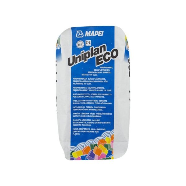 Uniplan ECO Avjämningsmassa 20 kg