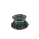 Justerbara Plast Piedestals fötter - 10 cm - Bild 2