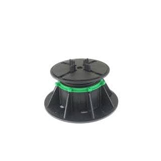 Justerbara Plast Piedestals fötter - 6 cm - Bild 2