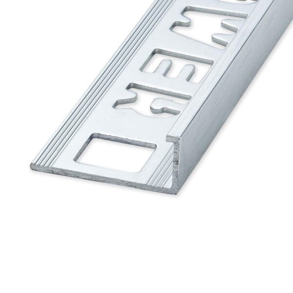 LYNOX Rak Alu Blank Silver 12.5X2500 mm