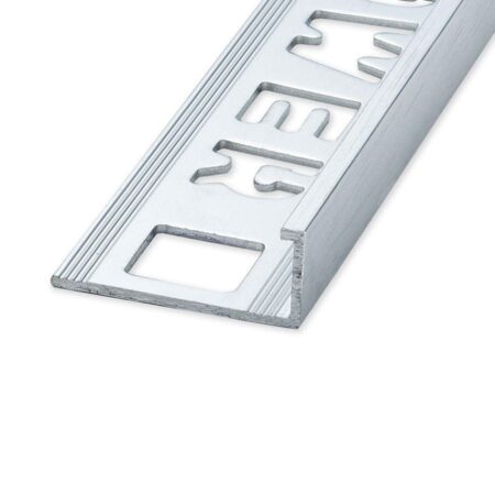 LYNOX Rak Alu Borstad Silver 12.5X2500 mm