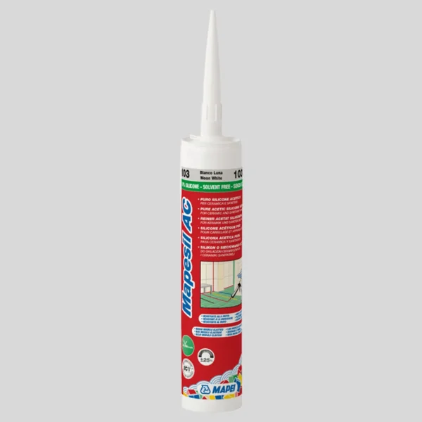 Silikon Mapesil AC - Moon White 103