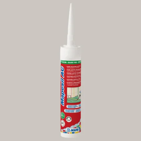 Silikon Mapesil AC - Silver Grey 111