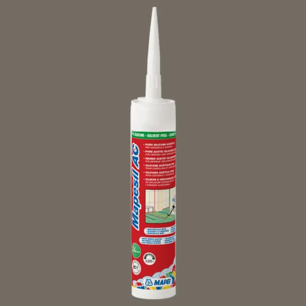 Silikon Mapesil AC - Cement Grey 113