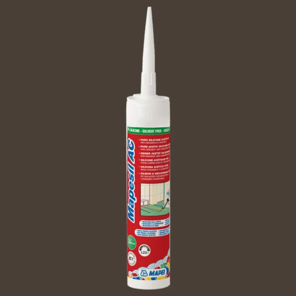 Silikon Mapesil AC - Anthracite 114