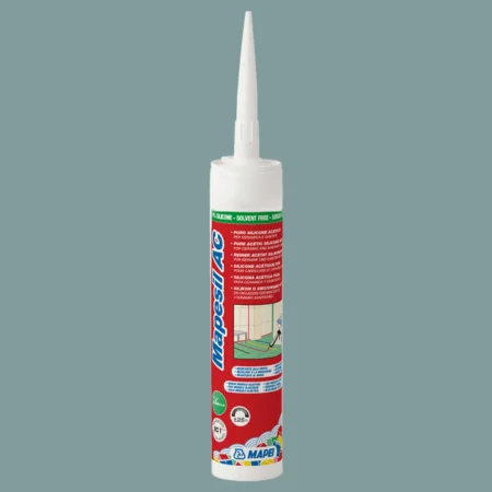Silikon Mapesil AC - River Grey 115