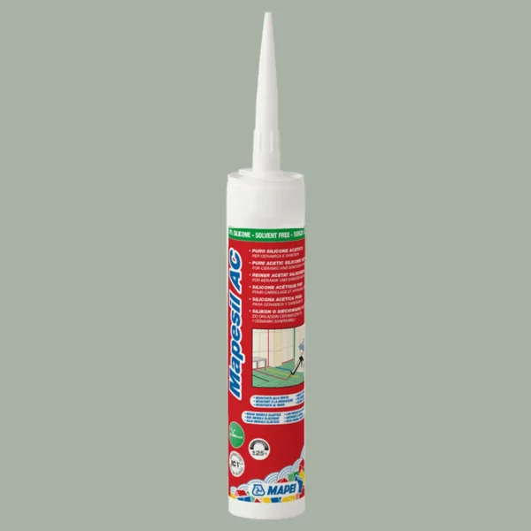 Silikon Mapesil AC - Musk Grey 116