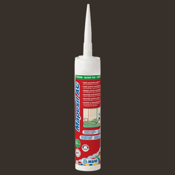 Silikon Mapesil AC - London Grey 119
