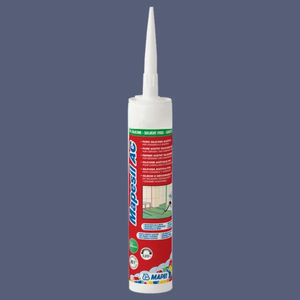 Silikon Mapesil AC - Space Blue 172