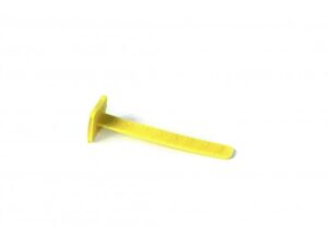 Nivåsticka Gul 90mm 50-pack