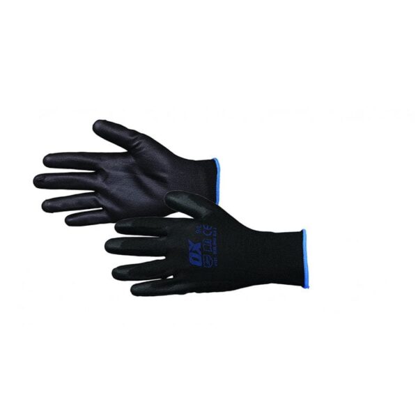 PU-Doppade Handskar Strl 11 - XXL