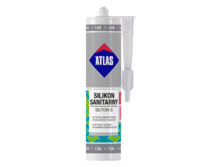 Atlas Silikon Emerald 217 280ml