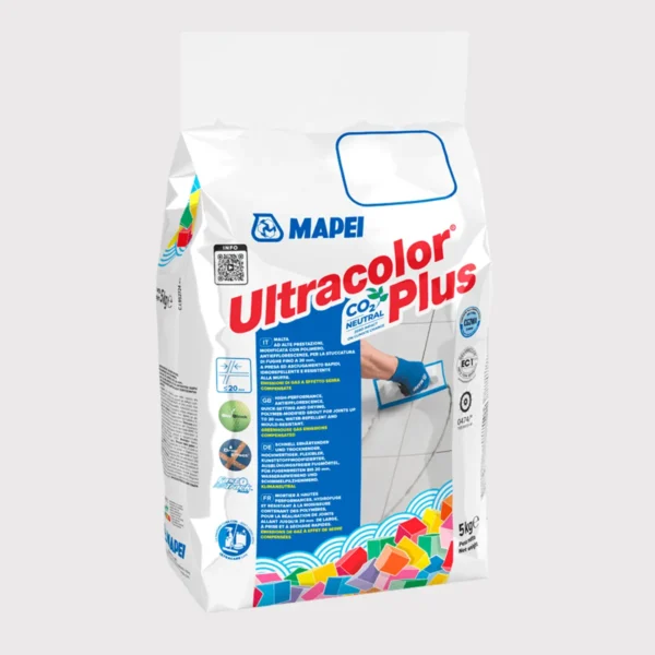 Ultracolor Plus Fog White 100 5 kg