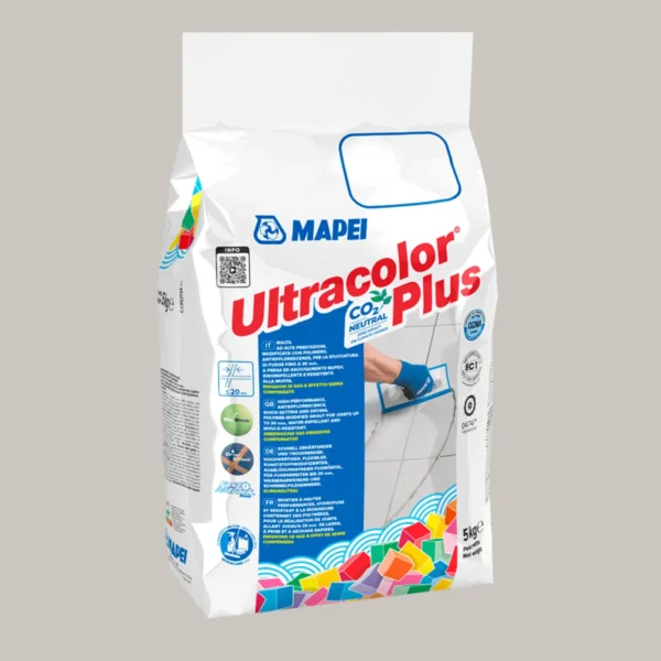 Ultracolor Plus Fog Silver Grey 111 5 kg