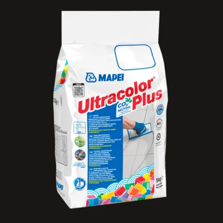 Ultracolor Plus Fog Black 120 5 kg