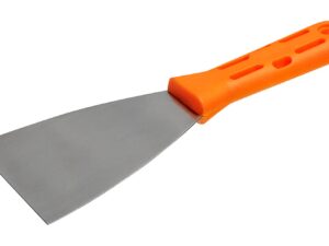 Rostfri spackelspade handtag ABS