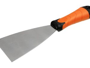 Rostfri spackelspade handtag 2K