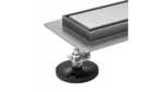 Golvbrunn Linjeavlopp NEOX PRO NICKEL BRUSH 100 - Bild 6