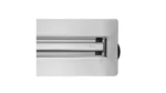 Golvbrunn Linjeavlopp NEOX SLIM PRO Nickel Brush 100 - Bild 5