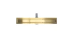 Golvbrunn Linjeavlopp NEOX PRO BRUSH GOLD 100 - Bild 3